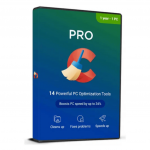&bdquo;CCleaner Professional " 1 metai, 1 įrenginys(Windows)
