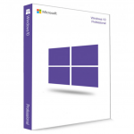 &bdquo;Windows 10 Professional" perleidžiama skaitmeninė licencija