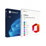 &bdquo;Windows 11 Professional" + &bdquo;Office 2021 Pro Plus"