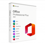 &bdquo;Office 2021 Professional Plus" skaitmeninė licencija (Windows)