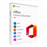 &bdquo;Office 2021 Home & Business" skaitmeninė licencija (MAC)
