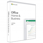 &bdquo;Office 2019 Home and Business" skaitmeninė licencija (MAC)
