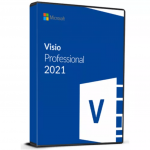 &bdquo;Visio 2021 Professional" (Windows)