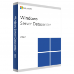 &bdquo;Windows Server 2022 Datacenter" skaitmeninė licencija