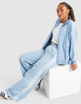 ADIDAS KELNĖS DENIM WIDE LEG Mėlyna