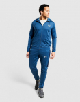 UNDER ARMOUR TRENINGAS KNIT HOODED Mėlyna