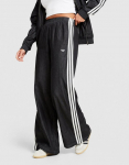 ADIDAS KELNĖS DENIM WIDE LEG Juoda