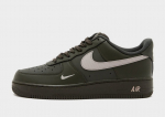 NIKE AIR FORCE 1 '07 Rusvai žalsva