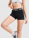 NIKE TRAINING PRO 3" SHORTS Juoda