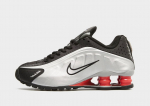 NIKE SHOX R4 YA Pilka