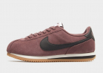 NIKE W CORTEZ SUEDE Violetinė