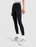 NIKE TAMPRĖS ONE DRI-FIT SEAMLESS HIGH RISE TIGHT Juoda