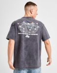 NIKE MAR&Scaron;KINĖLIAI U NSW TEE OC FB GFX FW CULTURE Pilka