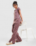 NIKE KELNĖS W NSW PHNX FLC HR PANT WIDE 2 Ruda