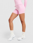 NIKE &Scaron;ORTAI W NK DF ONE HR 5IN SHORT USEAM Rožinė