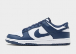 NIKE DUNK LOW RETRO Tamsiai mėlyna