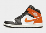 AIR JORDAN 1 MID Juoda