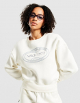NIKE DŽEMPERIS W NSW TRND PHNX FLC OS CREW Rusva
