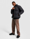 NIKE STRIUKĖ  ŽIEMINĖ M SF CLUB PUFFER 550 Juoda