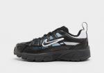 NIKE P-6000 FADE LACE BP Juoda