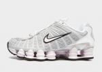NIKE SHOX TL Pilka