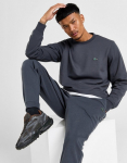 LACOSTE DŽEMPERIS URBAN SWEATSHIRT Pilka