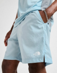 THE NORTH FACE &Scaron;ORTAI 24/7 SHORT T.BL/GRY Mėlyna