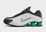 NIKE SHOX R4 Juoda