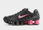 NIKE W SHOX TL ICE Juoda