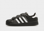ADIDAS SUPERSTAR II CF C Juoda