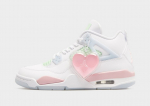 JORDAN AIR 4 RETRO FEM GG Pilka