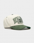 NEW ERA KEPURĖ WORDMARK SUEDE EFRAME NYY NEW YORK YANKEES Rusva