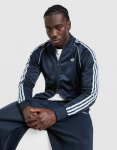 ADIDAS DŽEMPERIS UŽSEGAMAS SST TT Tamsiai mėlyna