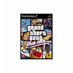 Grand Theft Auto Vice City PS2