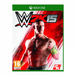 WWE 2K15 Xbox One