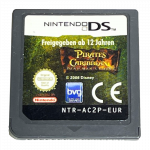Pirates of the Caribbean: Dead Man's Chest - Nintendo DS kortelė