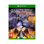 Saints Row IV: Re-Elected + Gat Out of Hell First Edition Xbox One