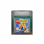 Lego Island 2 The Brickster&rsquo;s Revenge Gameboy Color