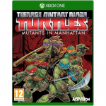 Teenage Mutant Ninja Turtles: Mutants in Manhattan - Xbox One