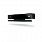 Xbox one Kinect sensorius - kamera