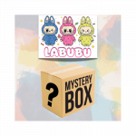 LABUBU Mystery Box / Slapta dėžutė, Mini Box