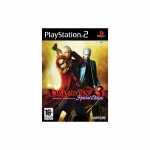 Devil May Cry 3: Dante's Awakening PS2