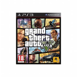 Grand Theft Auto: V GTA PS3
