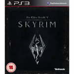 The elder scrolls V: Skyrim PS3