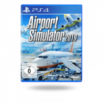 Airport Simulator 2019 PS4