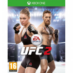 UFC 2 XBOX ONE