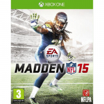 Madden NFL 15 Xbox One