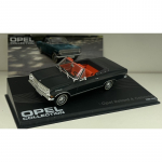 Opel Rekord A Cabriolet 1:43 IXO