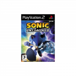 Sonic Unleashed (PS2)
