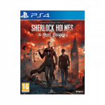 Sherlock Holmes: The Devil's Daughter PS4